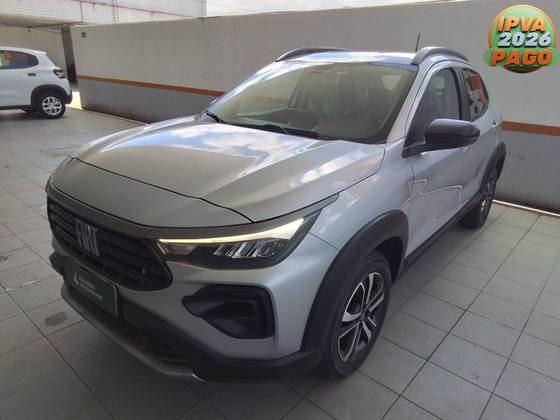 FIAT PULSE 1.0 TURBO 200 FLEX AUDACE CVT
